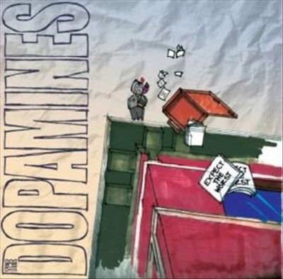 Dopamines - Expect The Worst (CD)