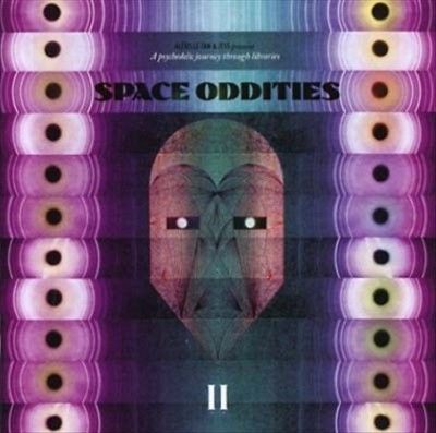 Alexis Le - Tan - Space Oddities Vol 2 (CD)