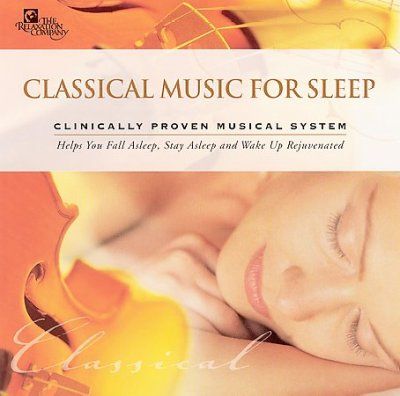 Classical Music for Sleep - (Import CD)