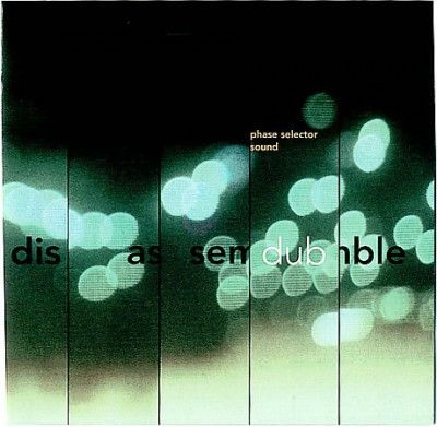 Phase Selector Sound - Disassemble Dub (Vinyl)