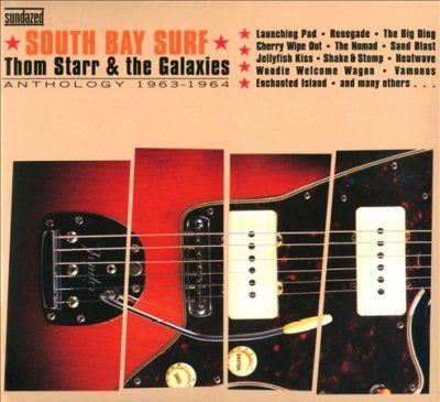 Thomas Starr - Anthology (CD)