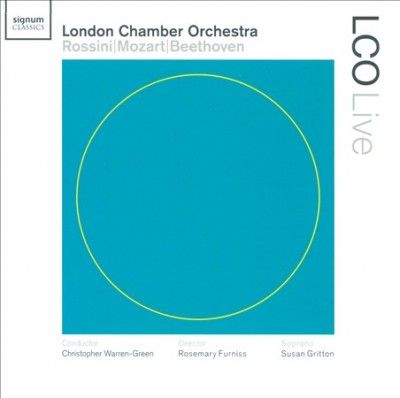London Chamber Orche - Lco Live (CD)