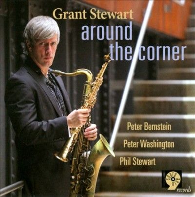 Grant Stewart - Around The Corner (CD)