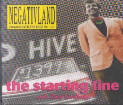 Negativland - Over The Edge V1 1/2: The Starting (CD)