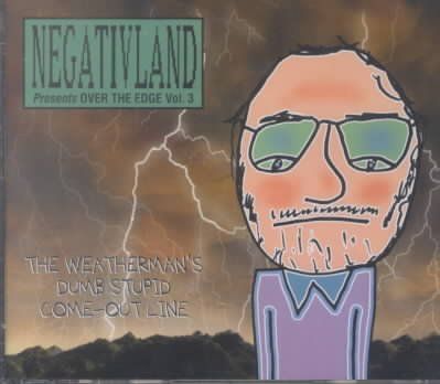 Negativland - Over The Edge V3: Weatherman's Dumb (CD)