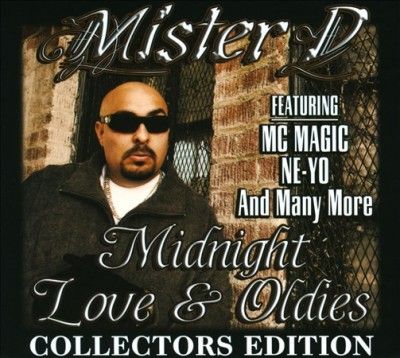Mister D - Midnight Love &amp; Oldies (CD)