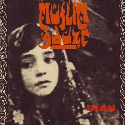Muslimgauze - Iran (CD)