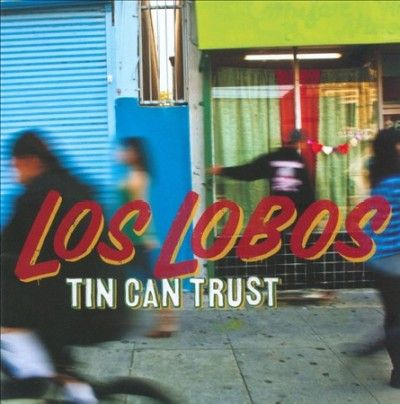 Tin Can Trust - (Import CD)