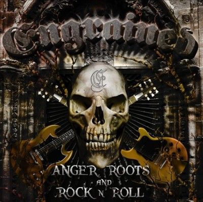 Anger Roots &amp; Rock N Roll - (Import CD)