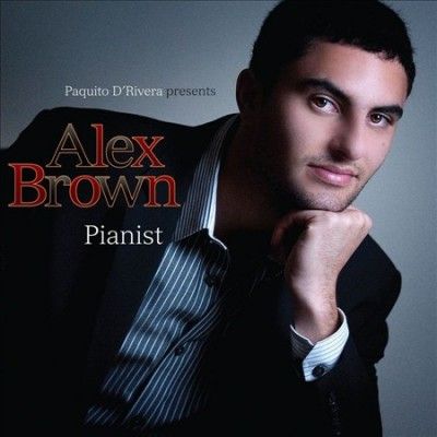 Alex Brown - Pianist (CD)