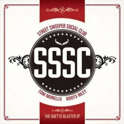 Ghetto Blaster Ep - (Import CD)