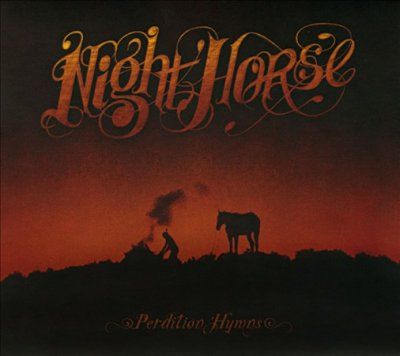 Night Horse - Perdition Hymns (CD)