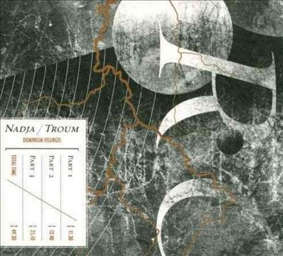 Nadja - Dominium Visurgis (CD)