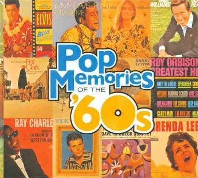 Pop Memories of the 60s - (Import CD)
