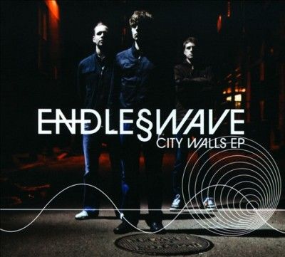 Endless Wave - City Walls (CD)