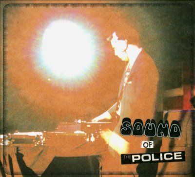 Cut Chemist - Sound Of The Police (CD)