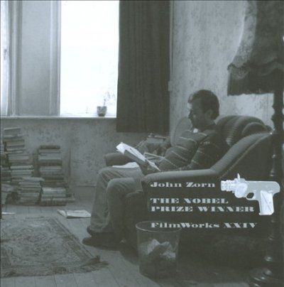 John Zorn - Filmworks Xxivn: Noble Prize (ost) (CD)