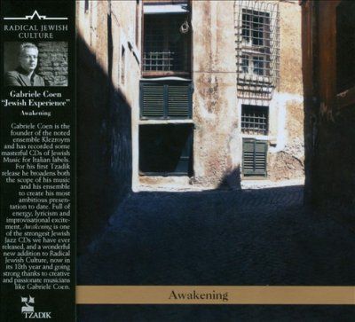 Gabriele Coen - Awakening (CD)