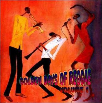 Various - Golden Days Of Reggae: Vol 1 (CD)
