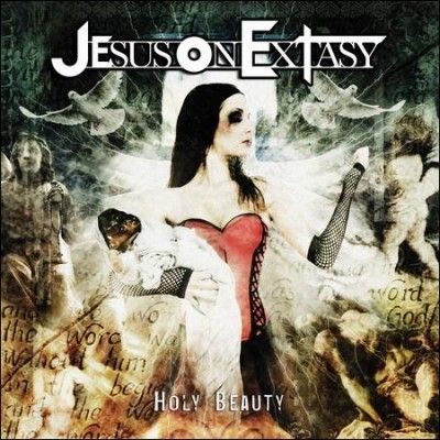 Jesus On Extasy - Holy Beauty (CD)