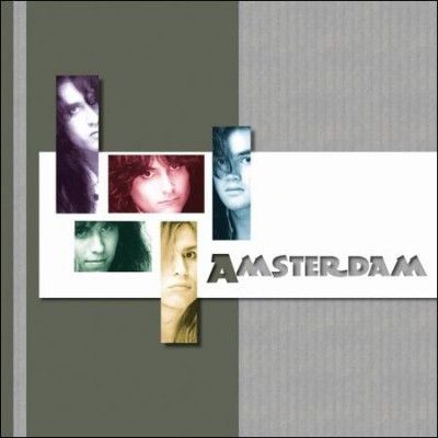Amsterdam - Amsterdam (CD)