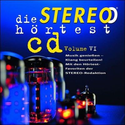 Various - Stereo Hortest: Vol 6 (CD)