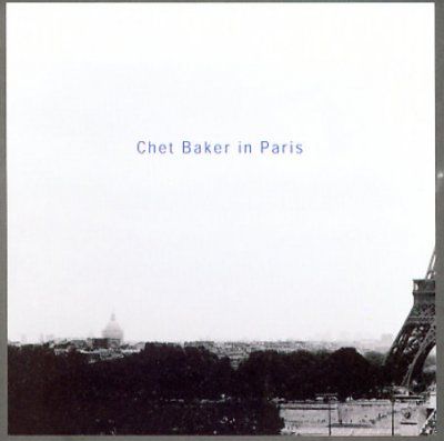 Chet Baker - In Paris (CD)