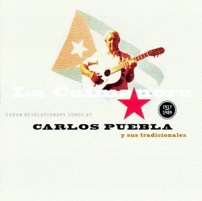 Carlos Puebla - La Caimanera (CD)