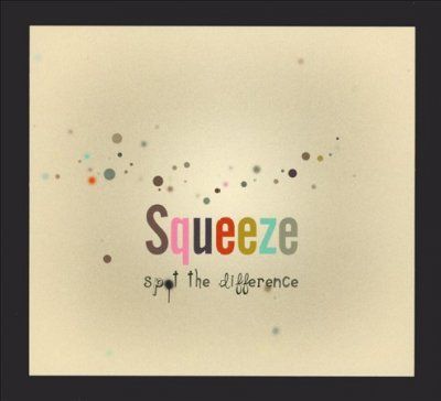 Squeeze - Spot The Difference (CD)