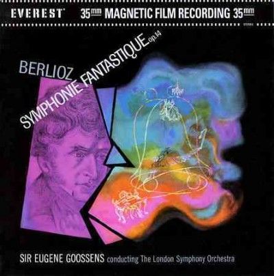 Eugene Sir Goossens - Berlioz: Symphonie Fantastique (DVD)