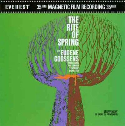Eugene Sir Goossens - Stravinsky: Le Sacre Du Printemps (DVD)