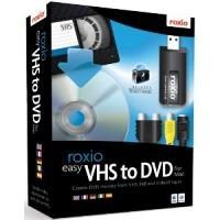 Roxio Easy VHS to DVD for Mac