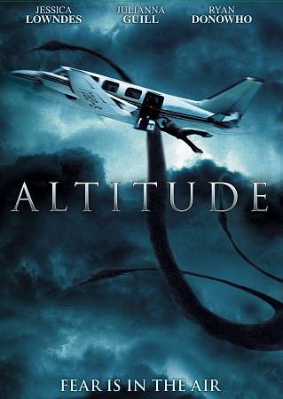 Jessica Lowndes - Altitude (DVD)