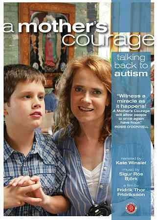Mother's Courage:Talking Back to Auti - (Region 1 Import DVD)