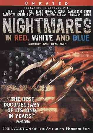 Nightmares in Red White and Blue:Evol - (Region 1 Import DVD)