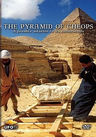 Pyramid of Cheops:Possible Solutio - (Region 1 Import DVD)