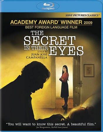 Secret in Their Eyes - (Region A Import Blu-ray Disc)