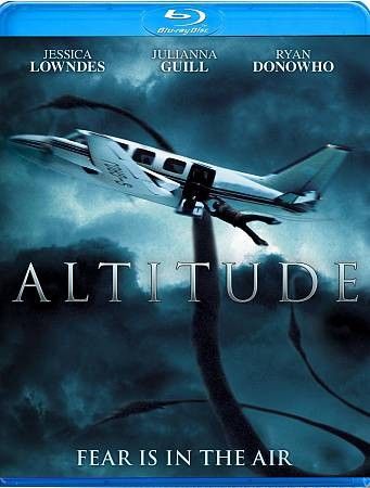 Jessica Lowndes - Altitude (Blu-ray)