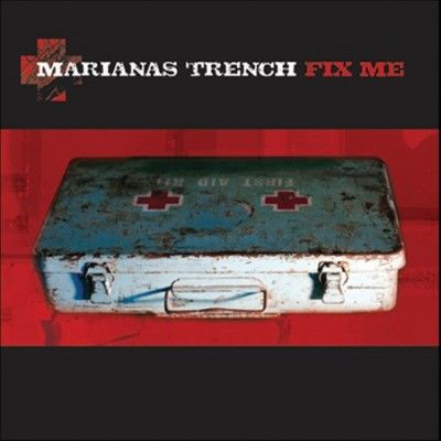 Marianas Trench - Fix Me (CD)