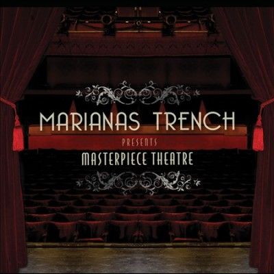 Marianas Trench - Masterpiece Theatre (CD)