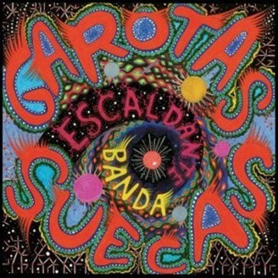 Garotas Suecas - Escaldante Banda (CD)