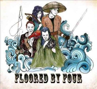 Floored By Four - Floored By Four (CD)