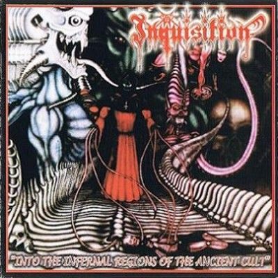 Inquisition - Into The Infernal Regions Of The Anci (CD)