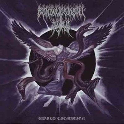 Denouncement Pyre - World Cremation (CD)