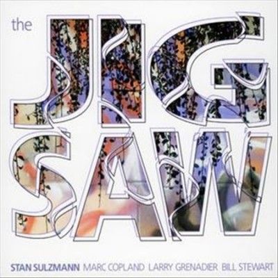 Stan Sulzmann - Jigsaw (CD)