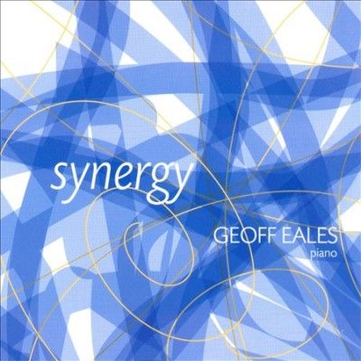 Geoff Eales - Synergy (CD)