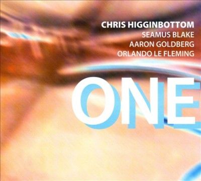 Chris Higginbottom - One (CD)