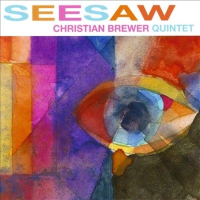 Christian Brewer - Seesaw (CD)