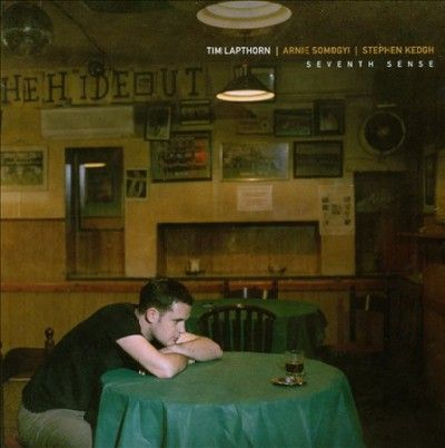 Tim Lapthorn - Seventh Sense (CD)
