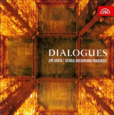 Gregoriana Pragensis - Dialogues (CD)